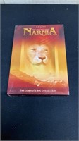 THE CHRONICLES OF NARNIA THE COMPLETE BBC