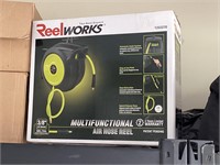 Reel Works air hose reel