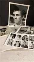 LOT OF BLACK AND WHITE PHOTOS