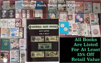 National Bank Notes Sixth Edition By Don C. Kelly