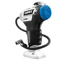HART 20-Volt Cordless Inflator (Tool Only)