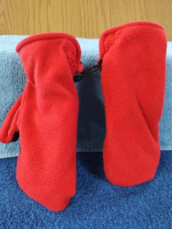 Pairs of Winter Gloves - One Size Fits All