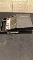 FEDERAL SIGNAL VOICE COMMAND RADIO RECEIVER