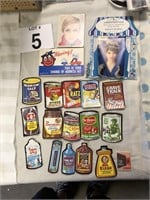 Lot of Misc. Advertising