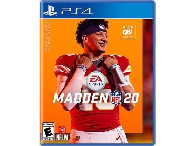 PS4 MeccaElectronic MADDEN NFL 20