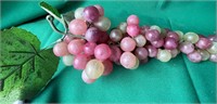 Vintage Grapes not glass