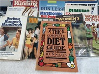 Running Book Collection - 12 Book - Hardback &