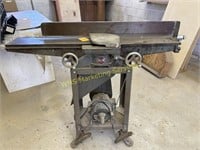 Jointer w/Stand