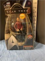 Star Trek Figure New