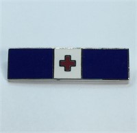 Vintage American Red Cross Pin ARC Volunteer L