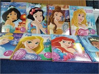 8 Disney Children's Books - New