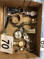 Flat of Watches