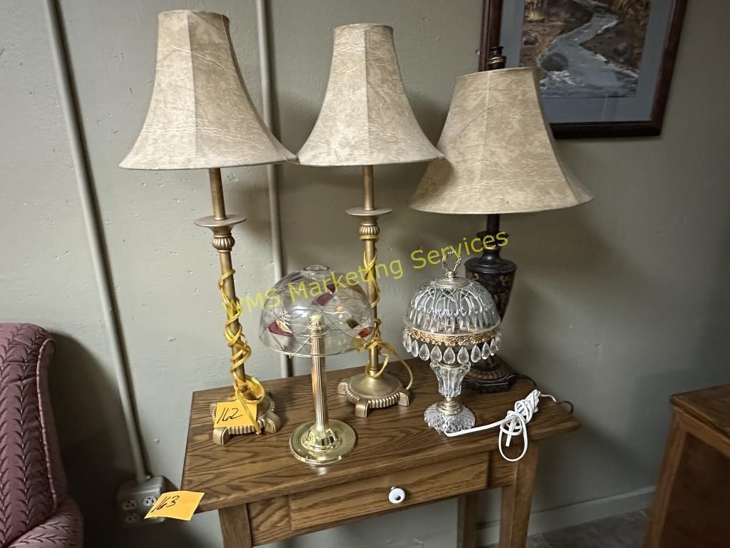 Table Lamps - 5