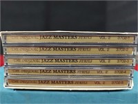 Jazz Master's CD Collection