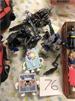 Lot of Misc. Toys