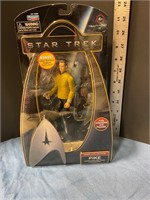 Star Trek Figure New