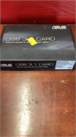 USB 3.1 CARD