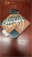 WIRELESS CHARGER