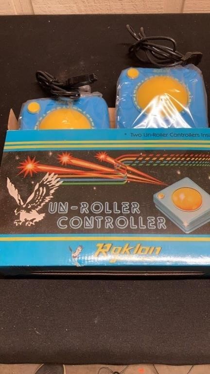 ROKLAN UN ROLLER CONTROLLERS IN BOX
