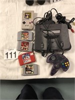 Nintendo Game Console