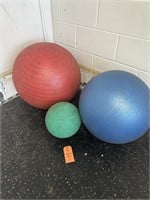 Exercise Balls-3