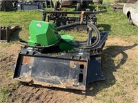 SK DISK MULCHER PRO X BELT DRIVE