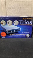 TRIOS HARD DRIVE SELECTOR RX-910T6
