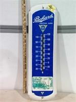 PACKARD MOTOR CARS THERMOMETER, NOT WORKING