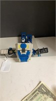 TRANSFORMERS BARRICADE ACTION FIGURE PRE OWNED
