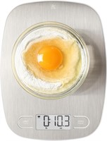 Kitchen Scale - Gram/Oz Weight (Stainless)