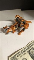 TRANSFORMERS DINOBOT GRIMLOCK ONE STEP CHARGER