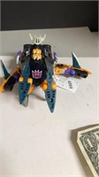 TRANSFORMERS SHARKTICON PRE OWNED