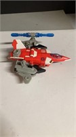 TRANSFORMERS WINDDRAZOR PRE OWNED