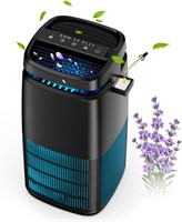 Pomoron Air Purifier H13 HEPA for Home/Office