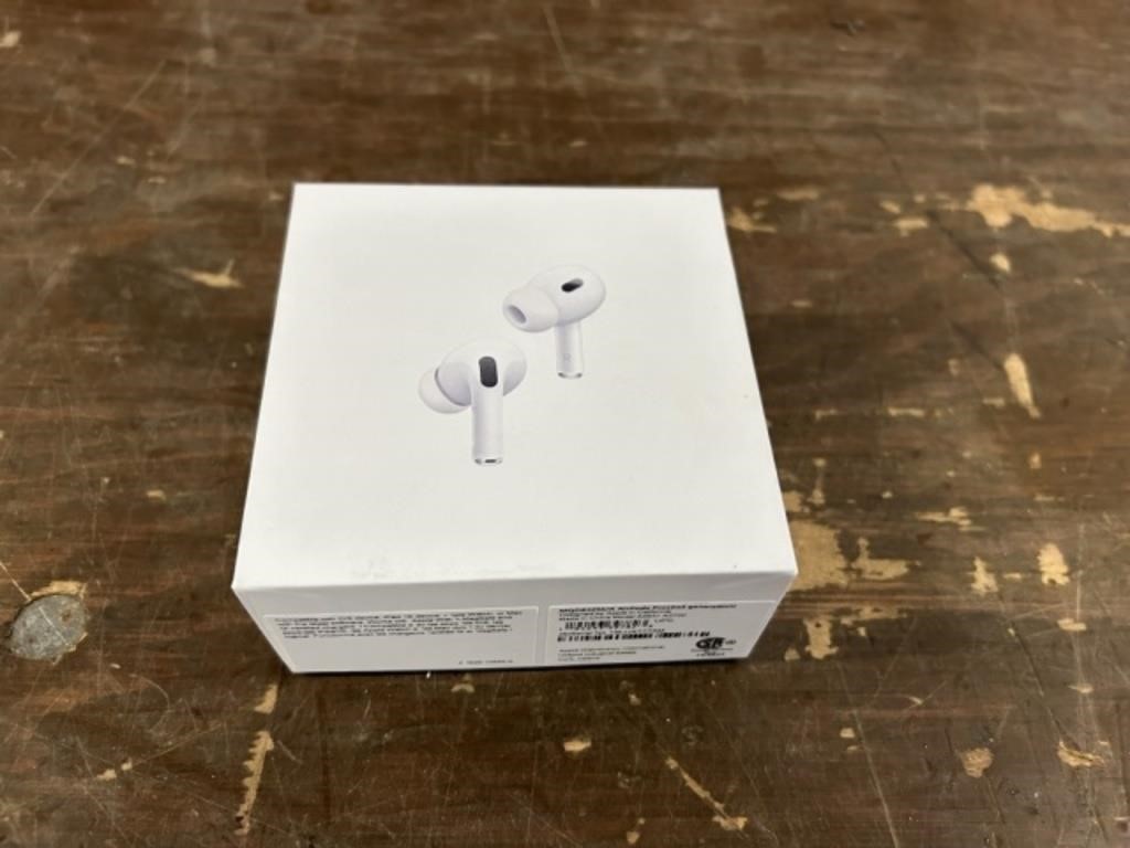 NEW APPLE AIRPODS
