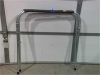 METAL FOLDING STAND, BODY SHOP STAND