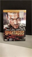 SPARTACUS BLOOD AND SAND SEASON ONE DVD NEW