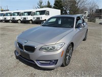 2014 BMW 228i 248690 KMS