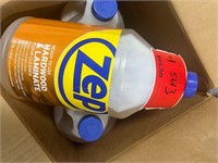 (4) ZEP Commercial 1041692  1 gal Bottle