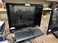 ALL IN ONE COMPUTER-NEEDS WINDOWS REINSTALLED