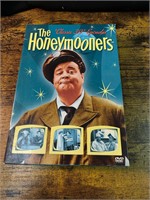 THE HONEYMOONERS "CLASSICS" 39 EPISODES DVD SET