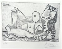Pablo Picasso, Spanish, (1881-1973)