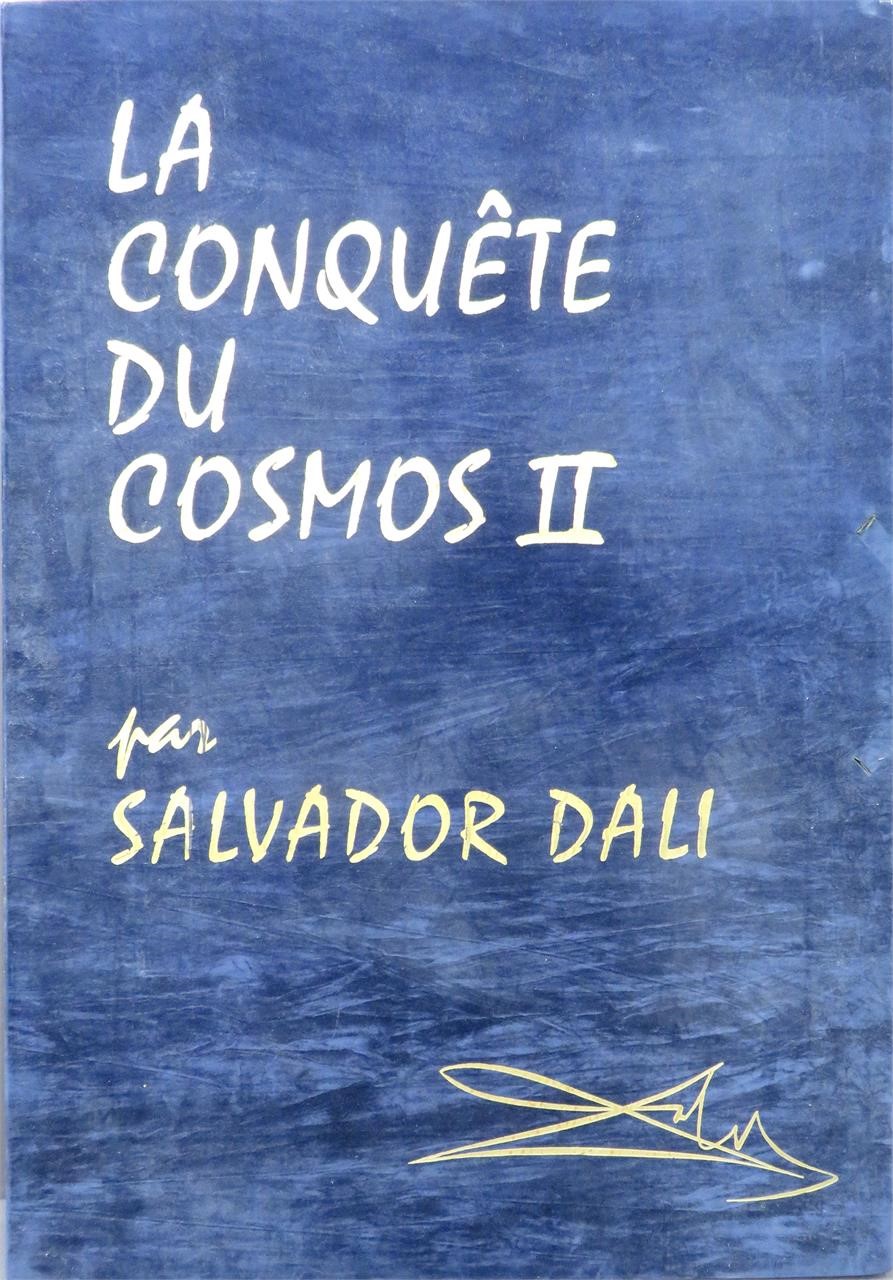 Salvador Dali (Spanish 1904-1989)