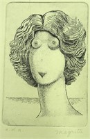 René Magritte, Belgian, 1898-1967)