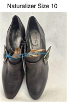 Naturilizer Leather Boot Shoe