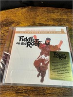 FIDDLER ON THE ROOF CD SEALED