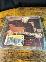 MERLE HAGGARD "PEER SESSIONS" CD SEALED