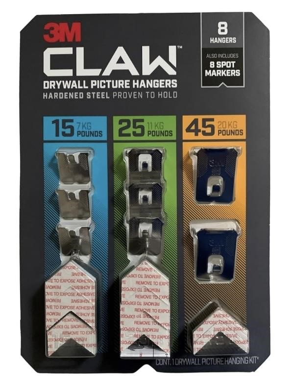 3M Drywall Picture Hangers
