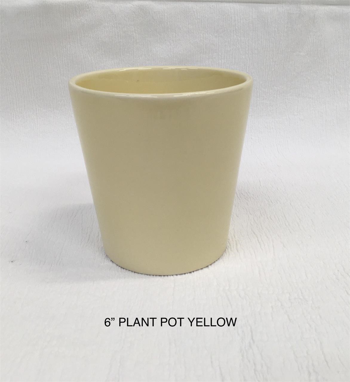 Ceramic Garden Pot