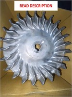 BSP cast aluminum flywheel (clone style taper)